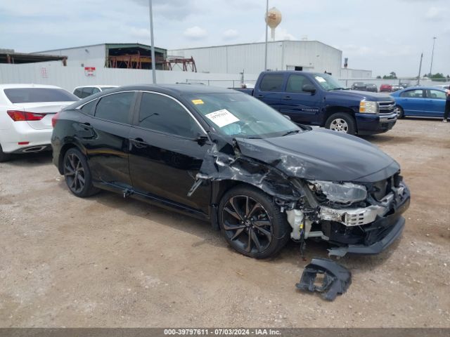 19XFC2F87KE041147 auction archive image