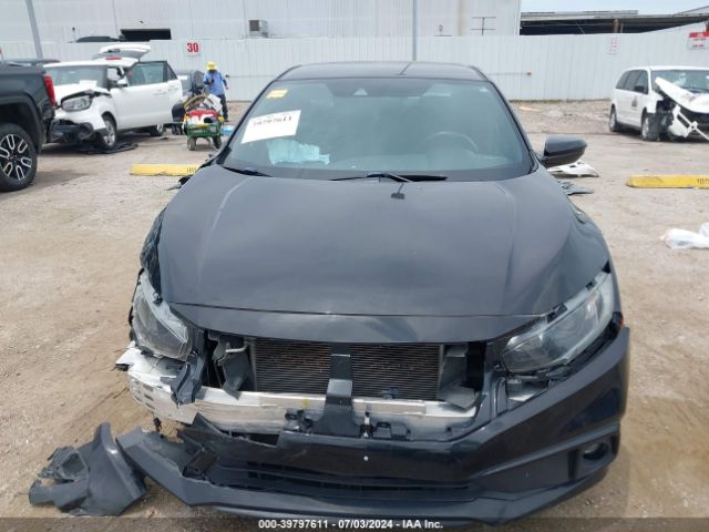 19XFC2F87KE041147 Honda Civic Sport