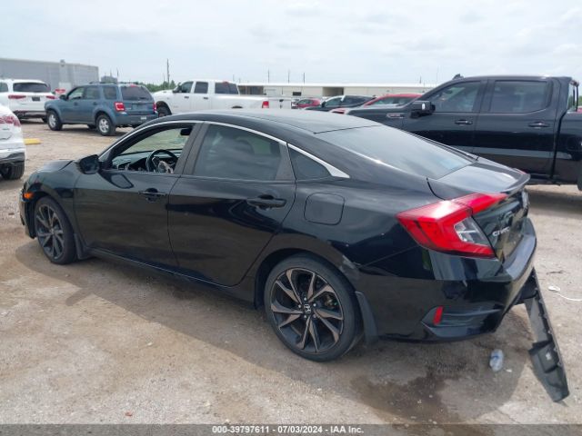 19XFC2F87KE041147 Honda Civic Sport