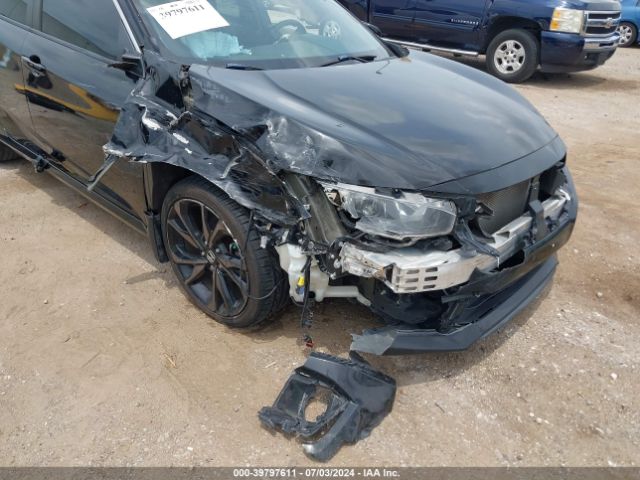 19XFC2F87KE041147 Honda Civic Sport