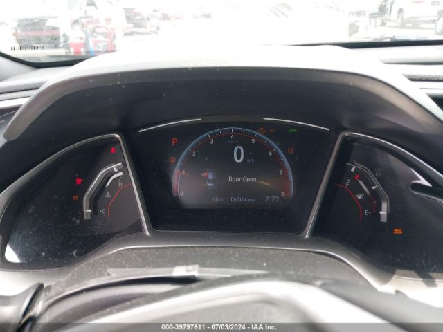 19XFC2F87KE041147 Honda Civic Sport