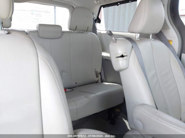 5TDYK3DC3ES513038 Toyota Sienna Xle V6 8 Passenger
