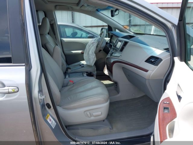 5TDYK3DC3ES513038 Toyota Sienna Xle V6 8 Passenger