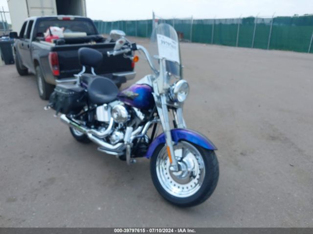 2010 HARLEY-DAVIDSON FLSTF 1HD1BX518AB042817