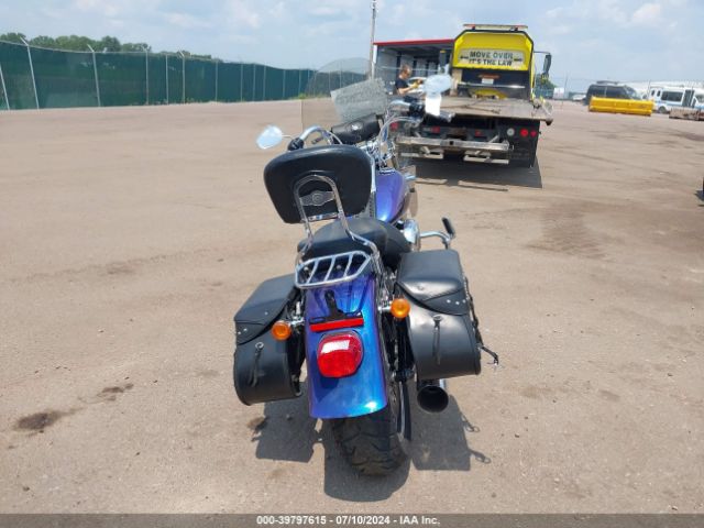 2010 HARLEY-DAVIDSON FLSTF 1HD1BX518AB042817 Photo 5