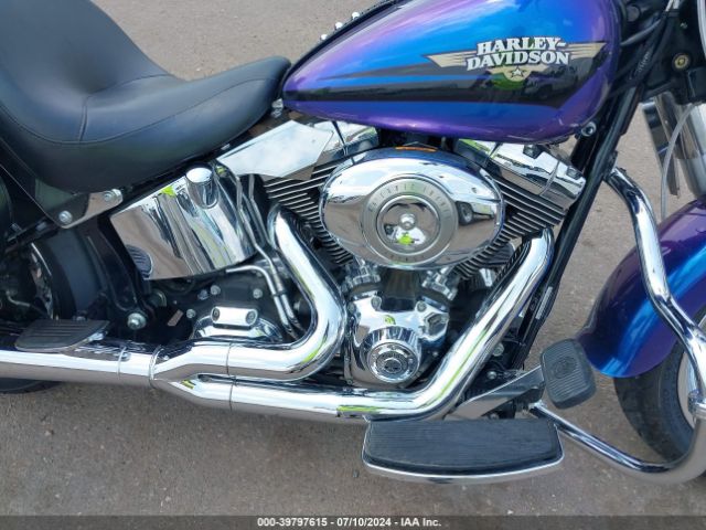 2010 HARLEY-DAVIDSON FLSTF 1HD1BX518AB042817 Photo 7