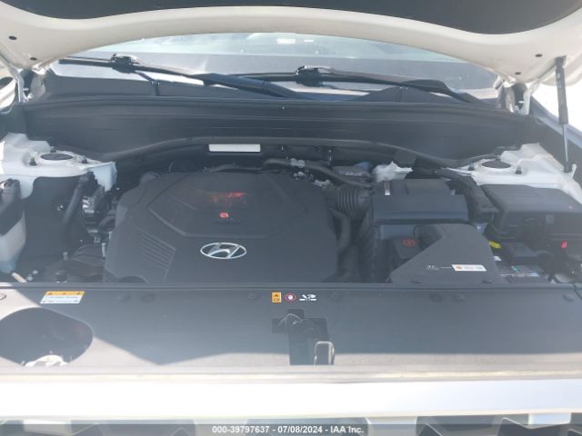 KM8R3DHE2MU173454 Hyundai Palisade Sel