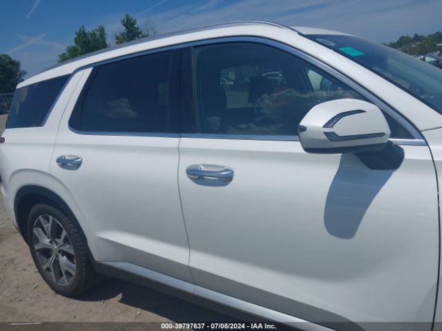 KM8R3DHE2MU173454 Hyundai Palisade Sel