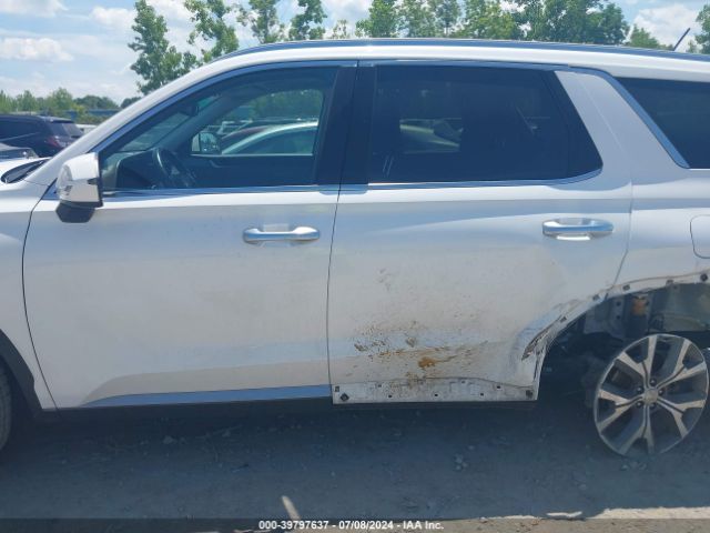 KM8R3DHE2MU173454 Hyundai Palisade Sel