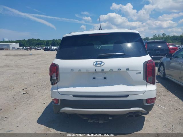 KM8R3DHE2MU173454 Hyundai Palisade Sel