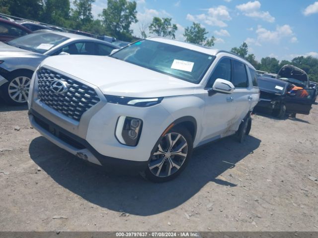 KM8R3DHE2MU173454 Hyundai Palisade Sel