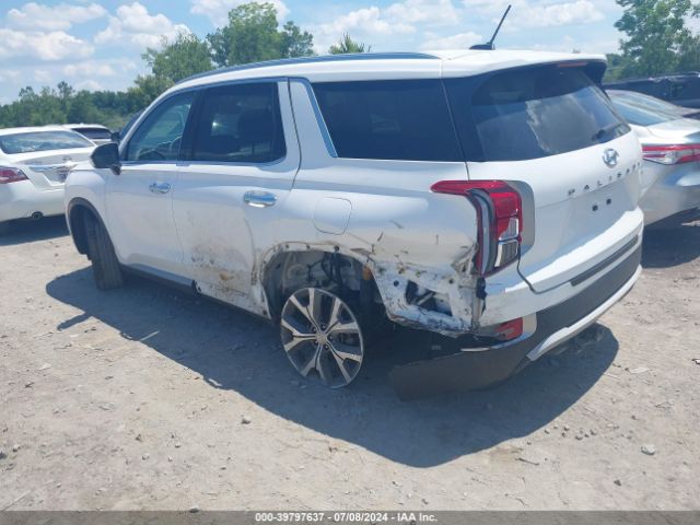 KM8R3DHE2MU173454 Hyundai Palisade Sel