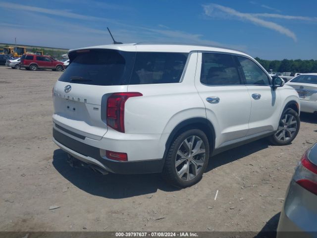 KM8R3DHE2MU173454 Hyundai Palisade Sel