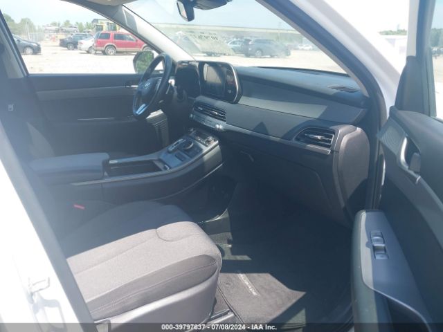 KM8R3DHE2MU173454 Hyundai Palisade Sel