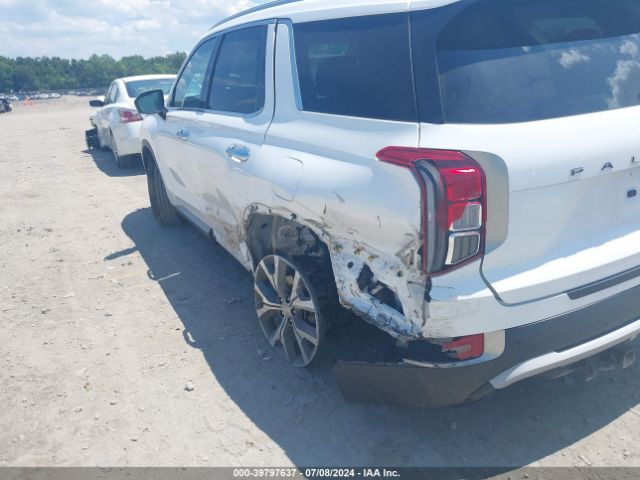 KM8R3DHE2MU173454 Hyundai Palisade Sel