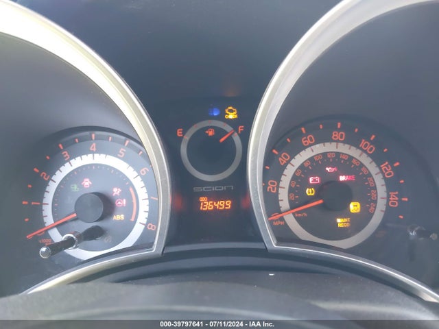 Scion TC 2015 JTKJF5C76FJ011606 Image 7