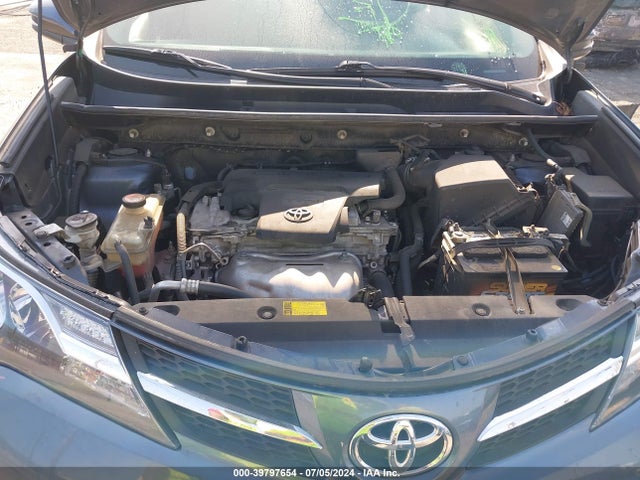 Toyota Rav4 Xle 2014 JTMWFREV9ED040143 Image 10