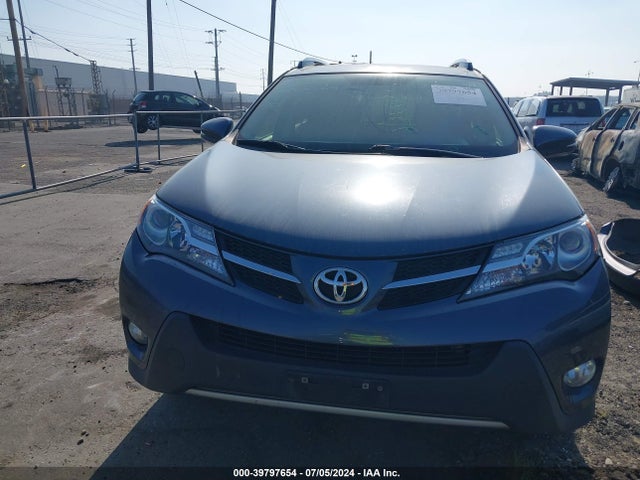 Toyota Rav4 Xle 2014 JTMWFREV9ED040143 Image 13