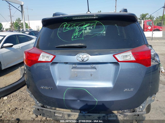 Toyota Rav4 Xle 2014 JTMWFREV9ED040143 Image 17