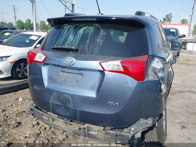 Toyota Rav4 Xle 2014 JTMWFREV9ED040143 Image 6