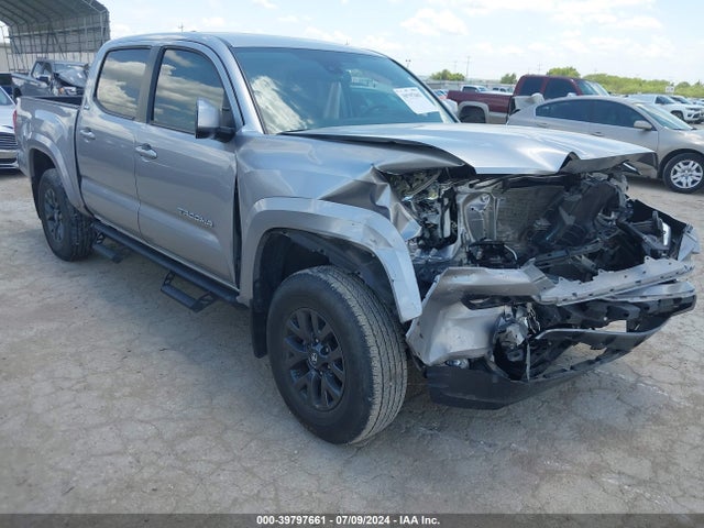 Toyota Tacoma Sr5 V6 2020 5TFAZ5CN6LX088479 головне зображення