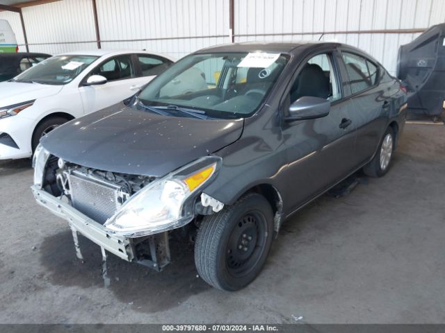 3N1CN7AP4HL898039 Nissan Versa 1.6 S