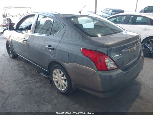 3N1CN7AP4HL898039 Nissan Versa 1.6 S