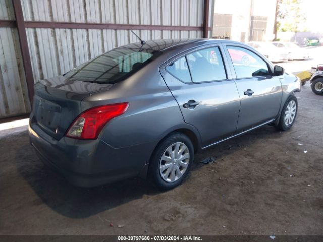 3N1CN7AP4HL898039 Nissan Versa 1.6 S