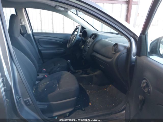 3N1CN7AP4HL898039 Nissan Versa 1.6 S