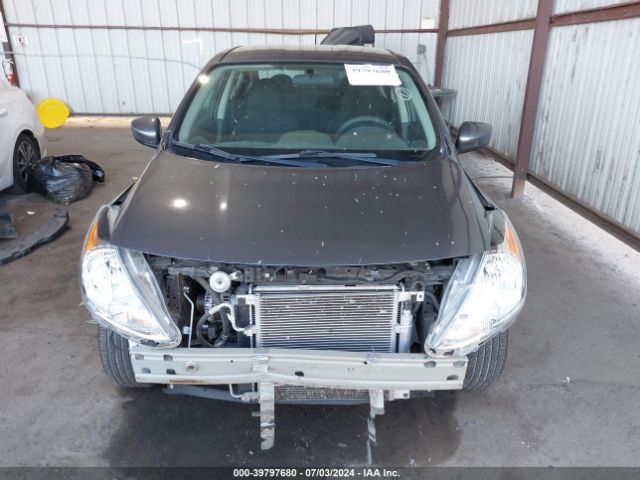 3N1CN7AP4HL898039 Nissan Versa 1.6 S