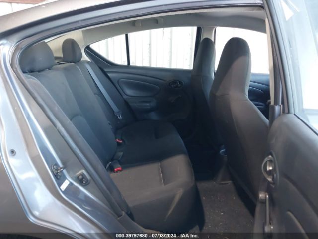 3N1CN7AP4HL898039 Nissan Versa 1.6 S