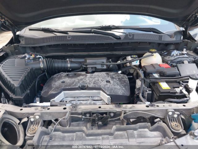3GNKBBRA8MS512797 Chevrolet Blazer Fwd 1lt