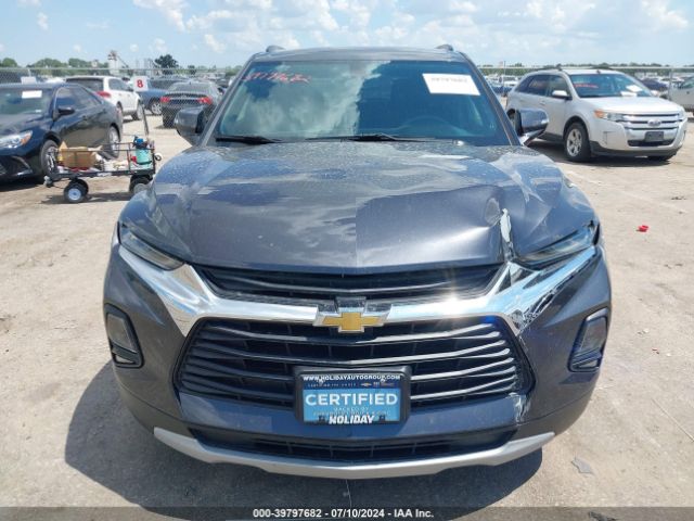 3GNKBBRA8MS512797 Chevrolet Blazer Fwd 1lt