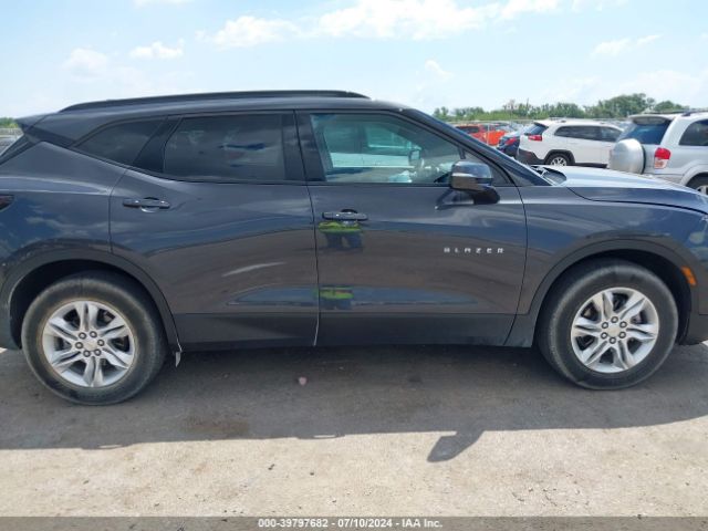 3GNKBBRA8MS512797 Chevrolet Blazer Fwd 1lt