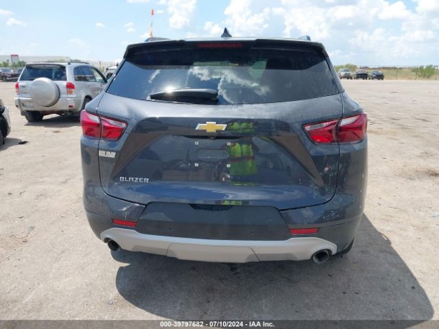 3GNKBBRA8MS512797 Chevrolet Blazer Fwd 1lt