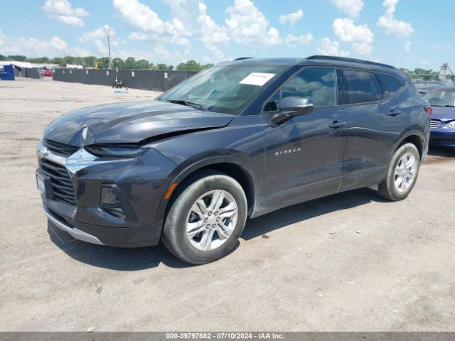 3GNKBBRA8MS512797 Chevrolet Blazer Fwd 1lt