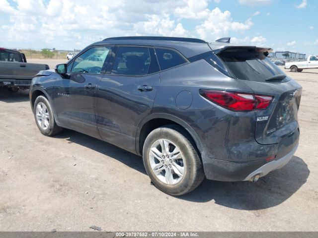 3GNKBBRA8MS512797 Chevrolet Blazer Fwd 1lt