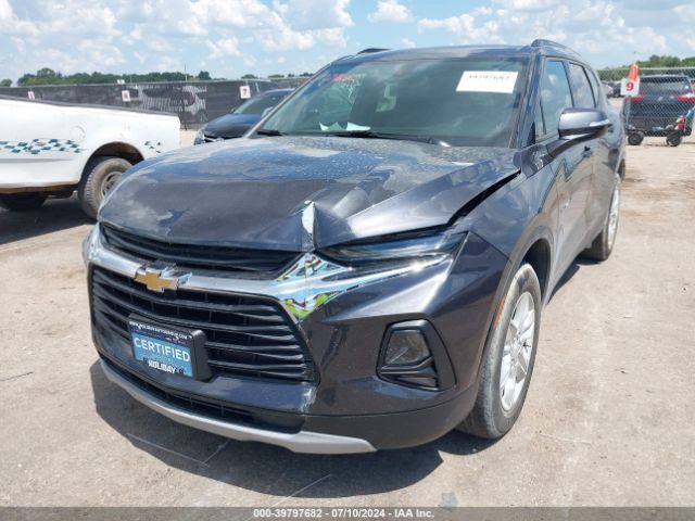 3GNKBBRA8MS512797 Chevrolet Blazer Fwd 1lt