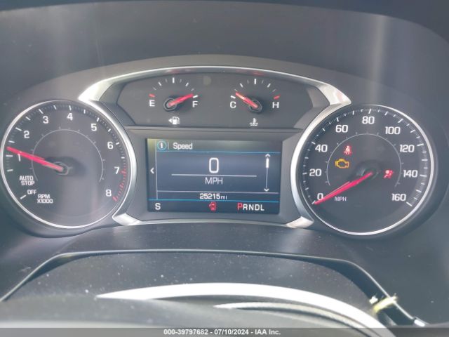 3GNKBBRA8MS512797 Chevrolet Blazer Fwd 1lt