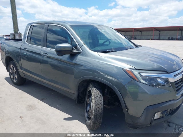 Honda Ridgeline Rtl-t 2019 5FPYK3F62KB006517 Image 14