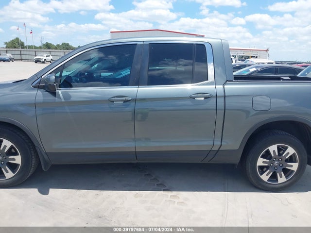Honda Ridgeline Rtl-t 2019 5FPYK3F62KB006517 Image 15