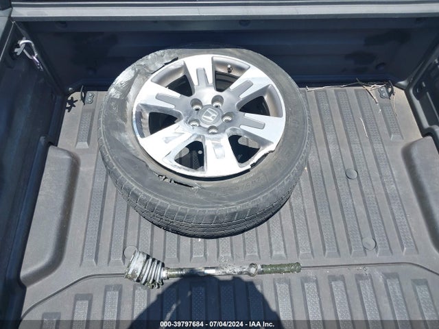 Honda Ridgeline Rtl-t 2019 5FPYK3F62KB006517 Image 12