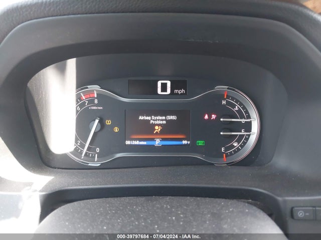 Honda Ridgeline Rtl-t 2019 5FPYK3F62KB006517 Image 7