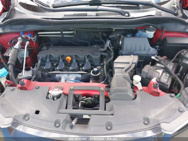 3CZRU6H72HM717793 Honda Hr-v Ex-l