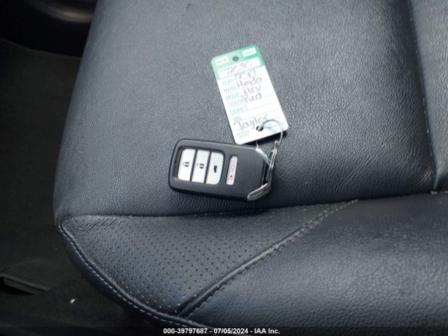 3CZRU6H72HM717793 Honda Hr-v Ex-l