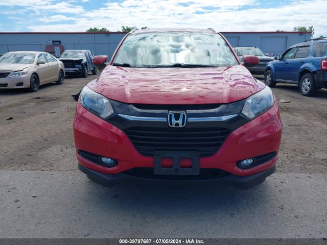 3CZRU6H72HM717793 Honda Hr-v Ex-l