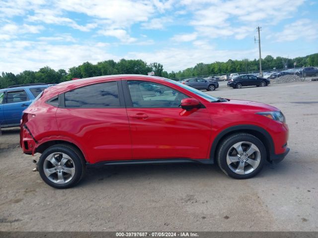 3CZRU6H72HM717793 Honda Hr-v Ex-l