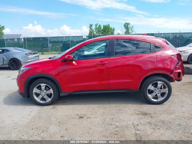 3CZRU6H72HM717793 Honda Hr-v Ex-l