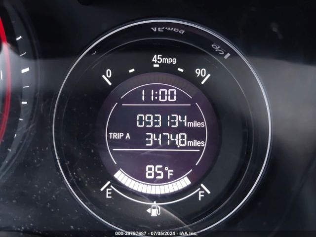 3CZRU6H72HM717793 Honda Hr-v Ex-l