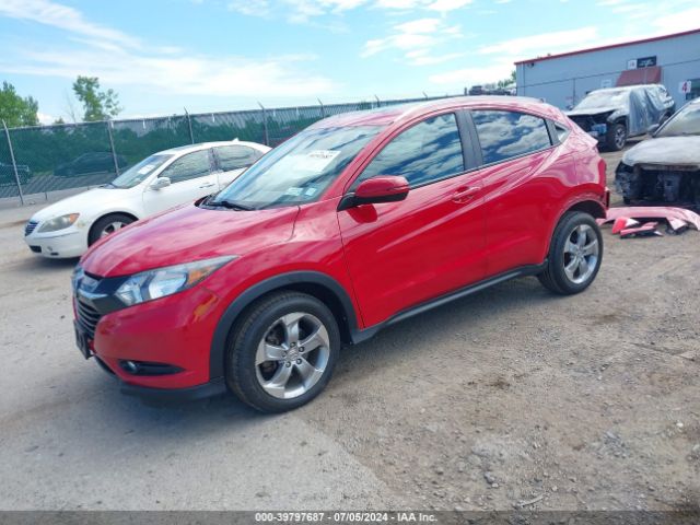 3CZRU6H72HM717793 Honda Hr-v Ex-l